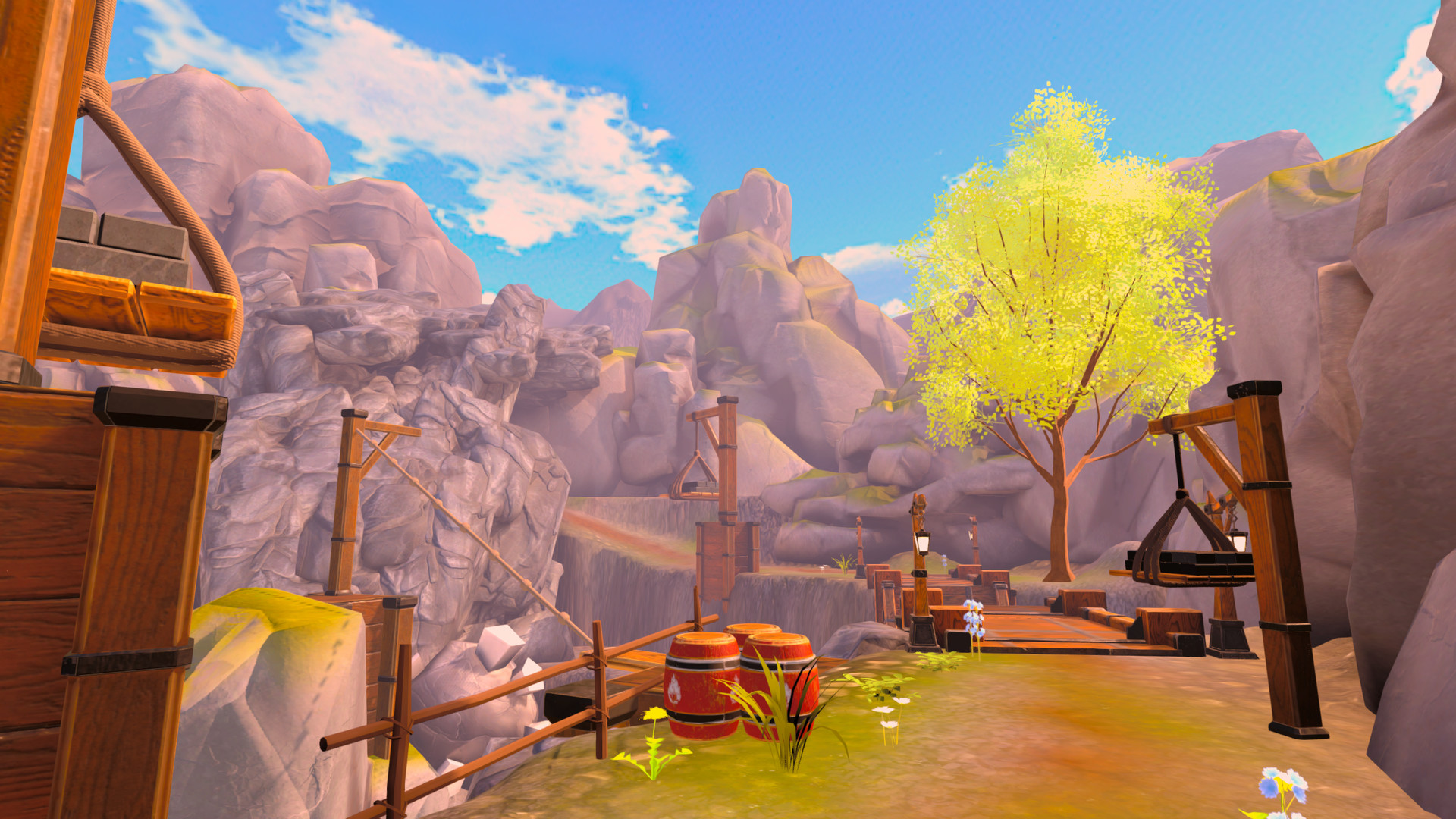 The Valley - Screenshot 5