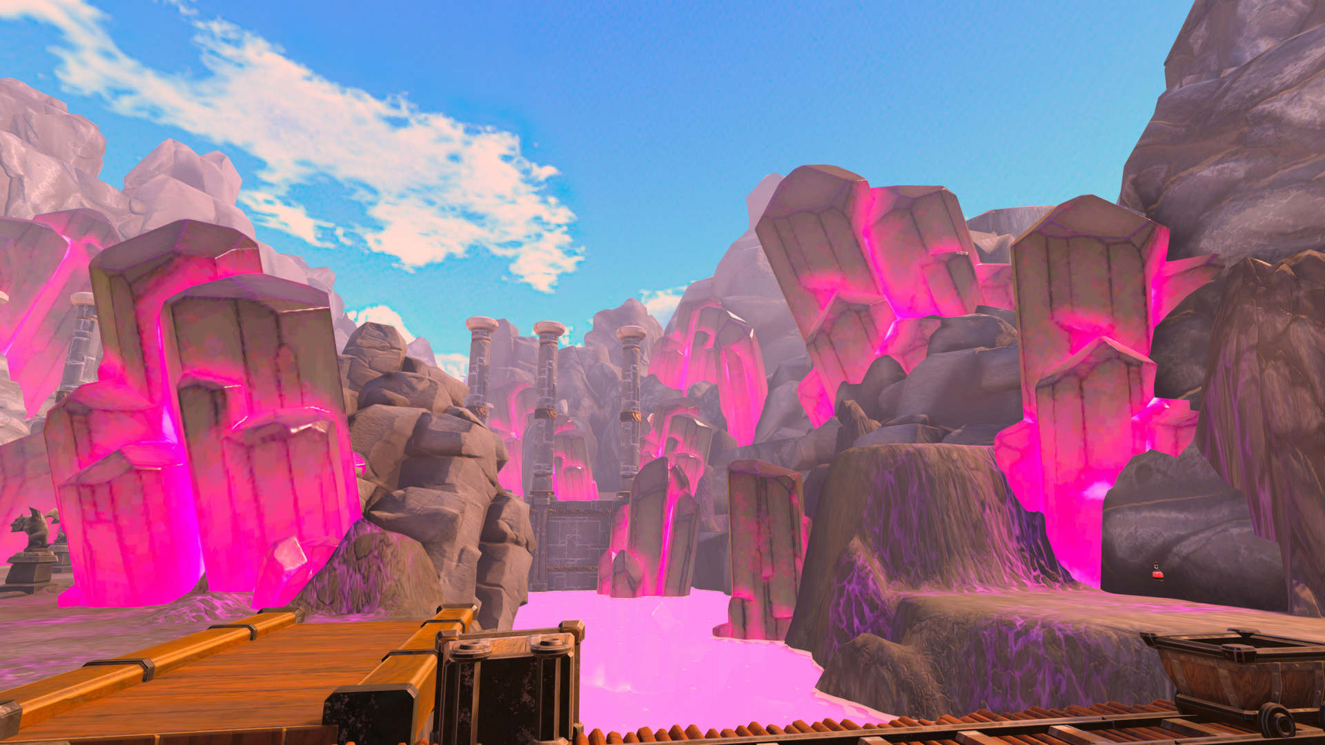 The Valley - Screenshot 3