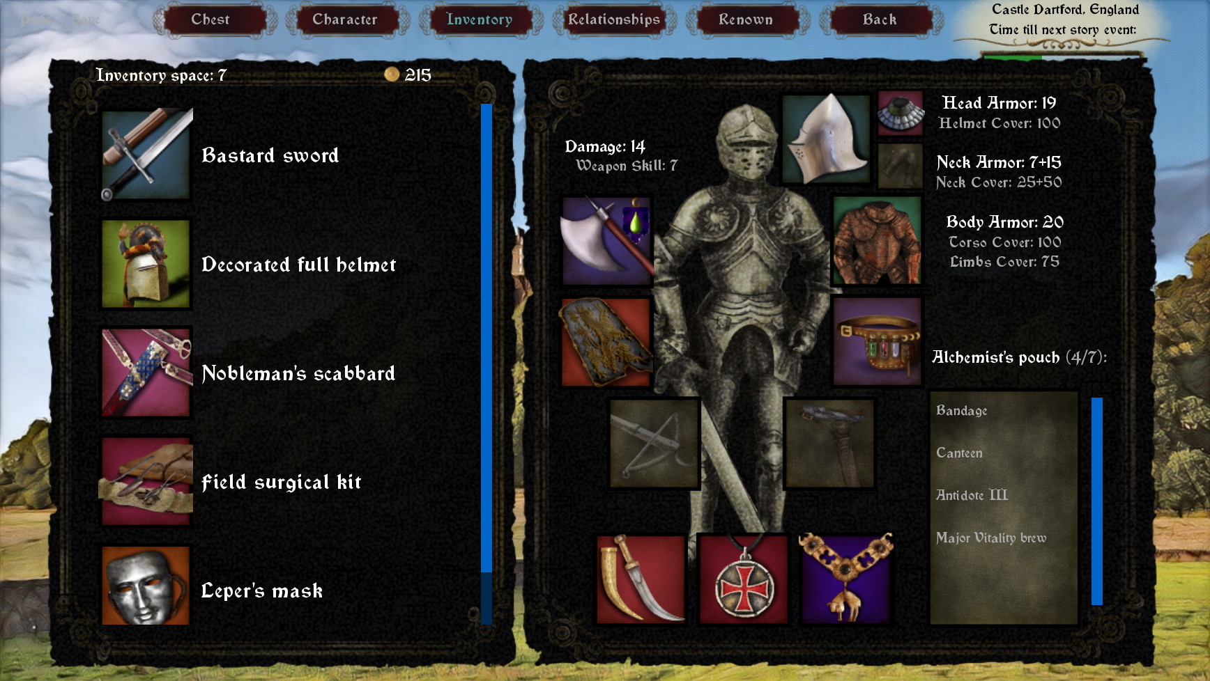 Heads Will Roll: Reforged - Screenshot 11