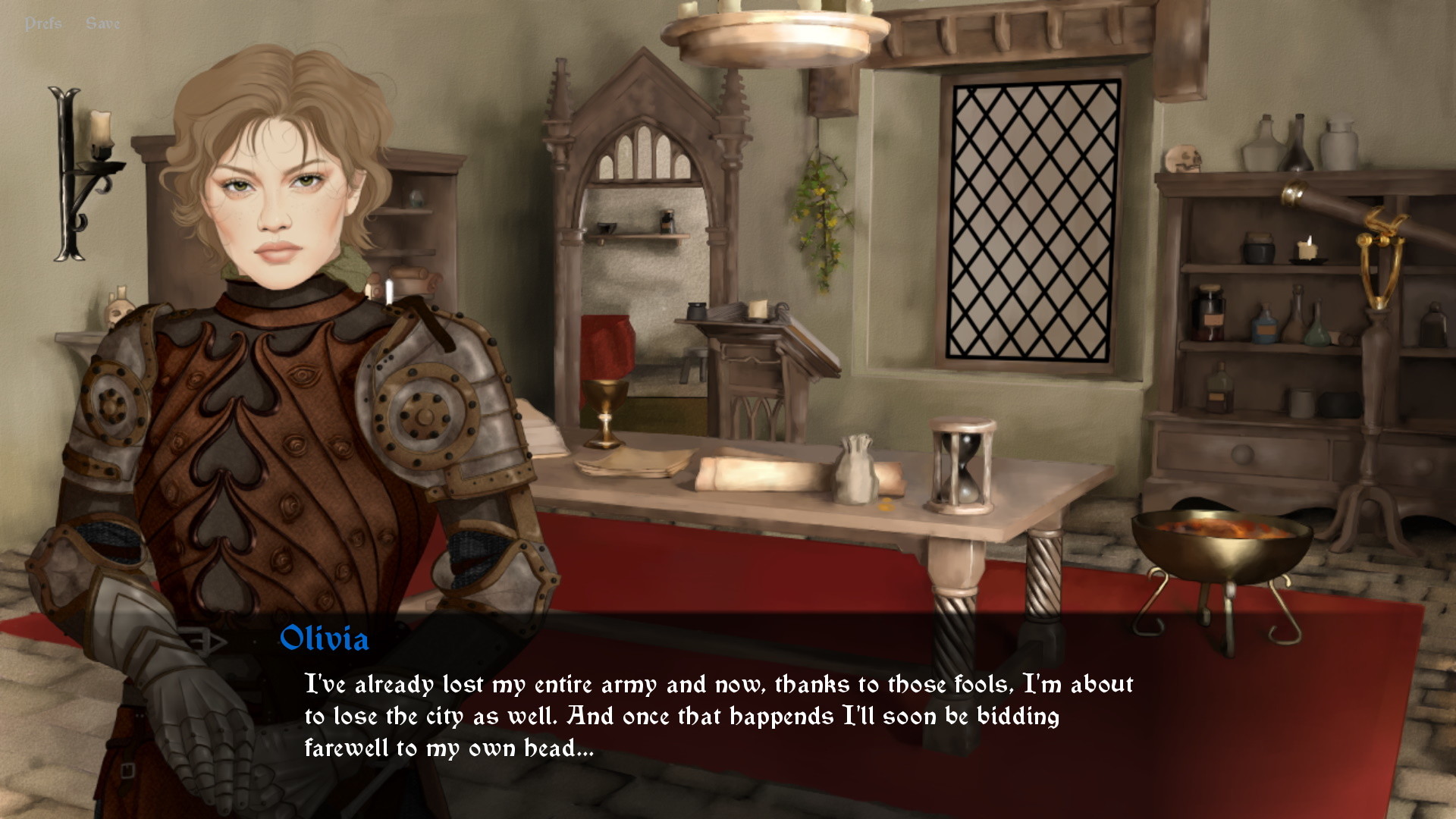 Heads Will Roll: Reforged - Screenshot 3