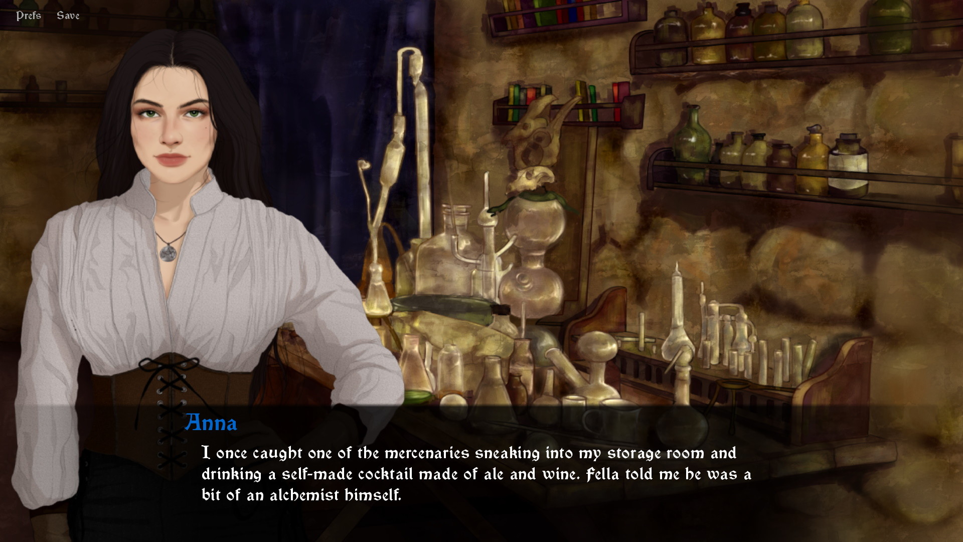 Game Background