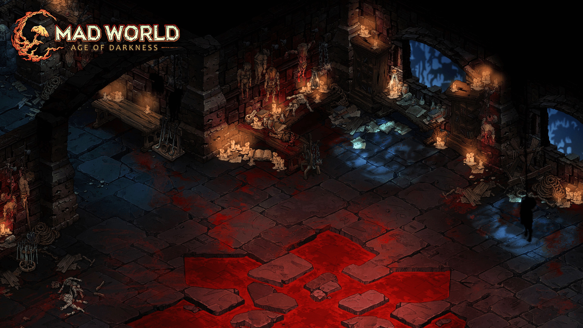 Mad World: Age of Darkness - Screenshot 8