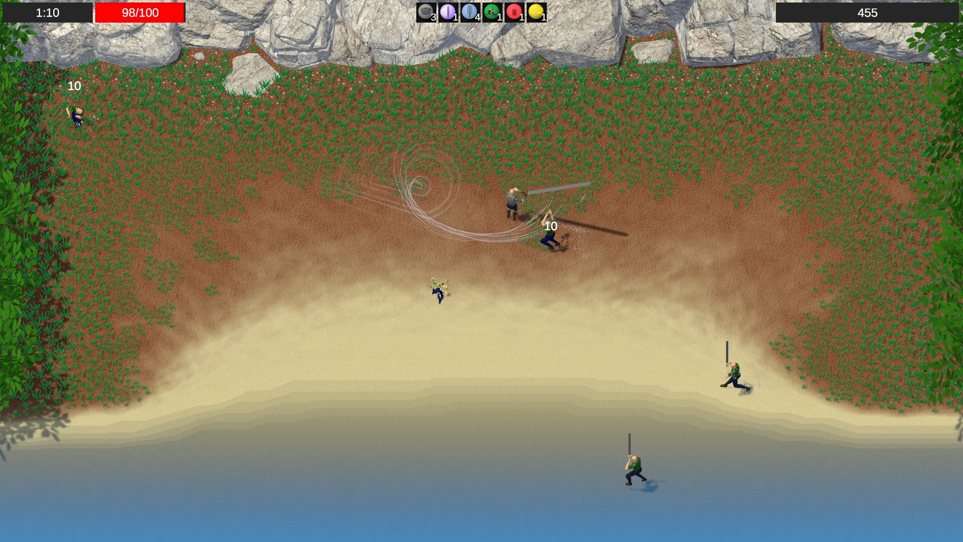 Slayer - Screenshot 11