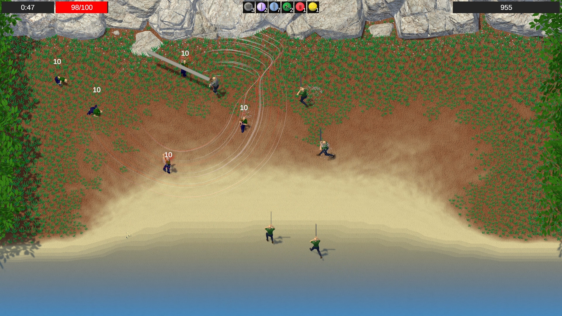 Slayer - Screenshot 13