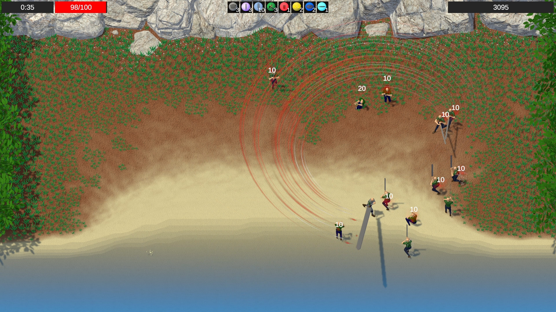 Slayer - Screenshot 16