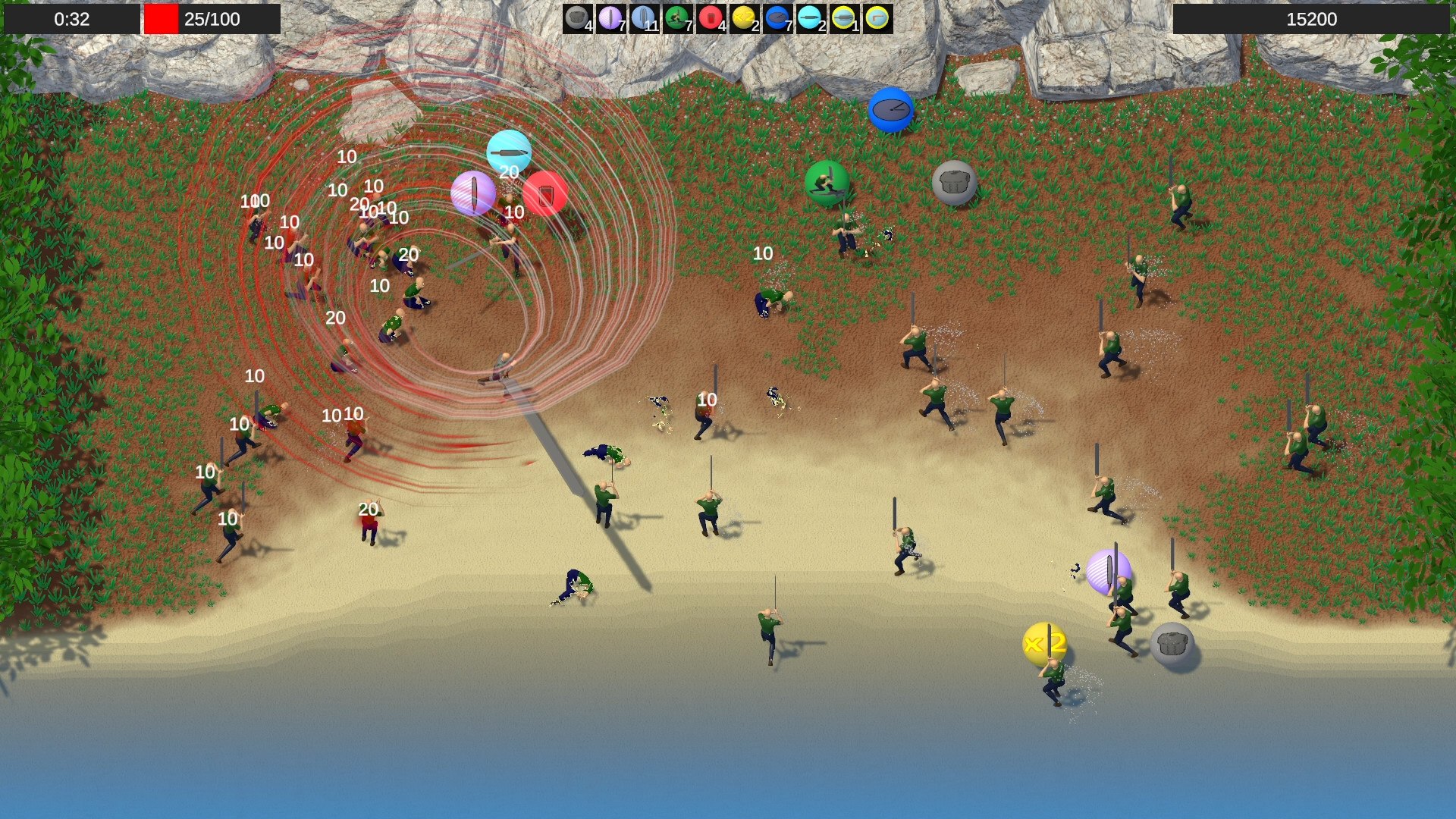 Slayer - Screenshot 1