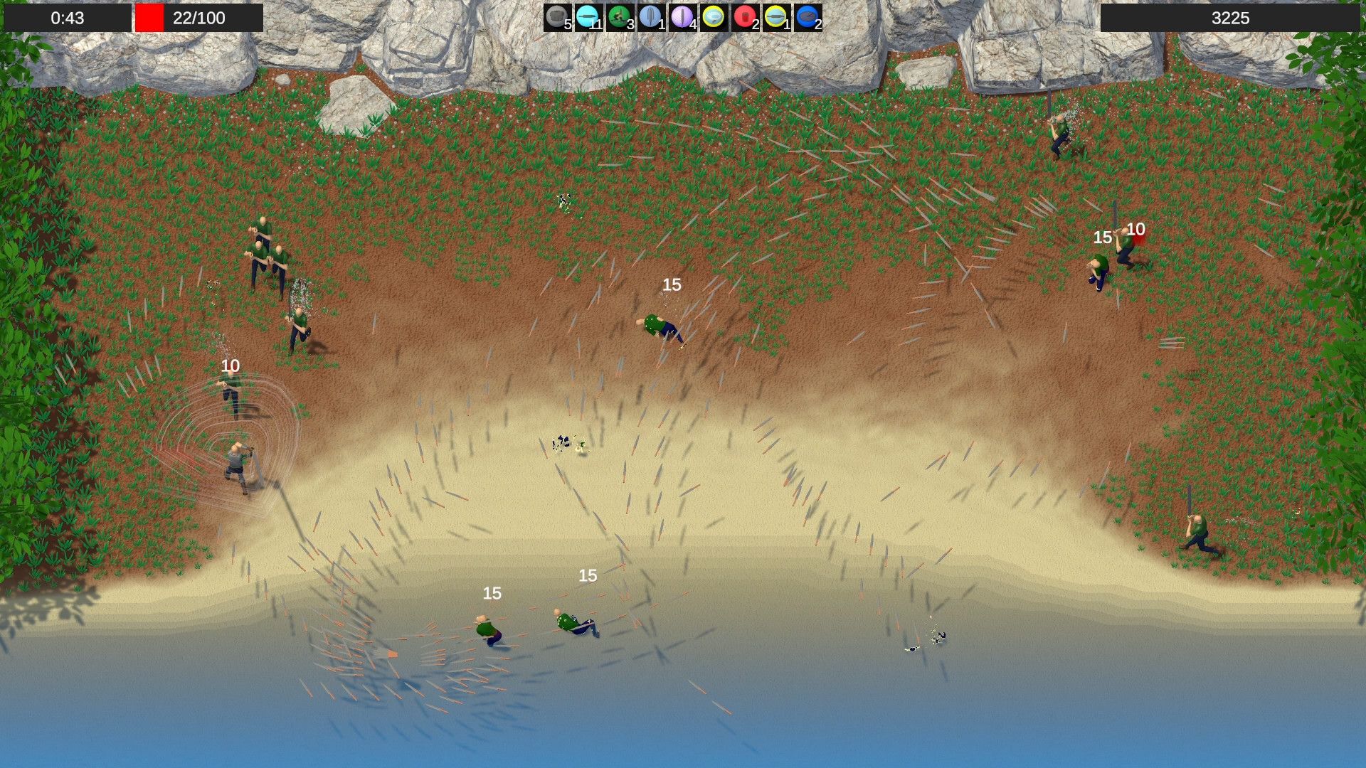 Slayer - Screenshot 4