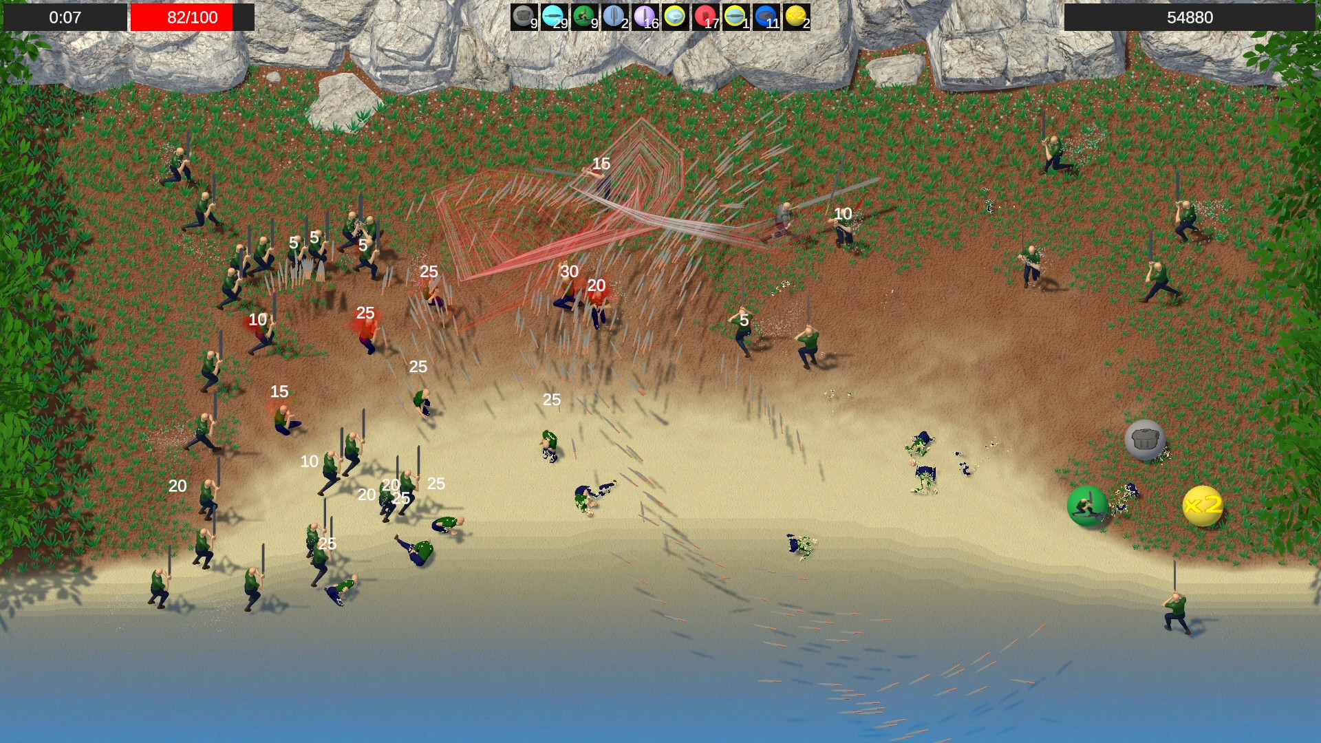 Slayer - Screenshot 2