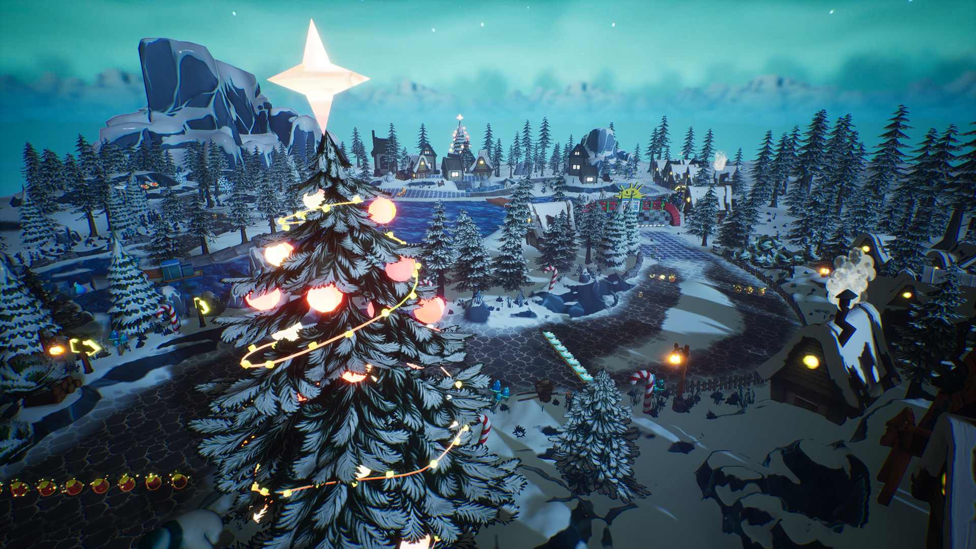 Game Background