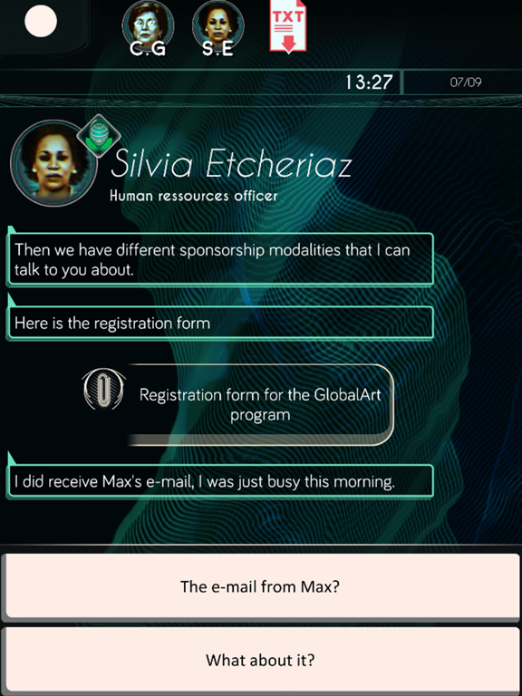 Rubicon - Screenshot 3