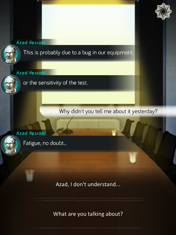 Rubicon - Screenshot 2