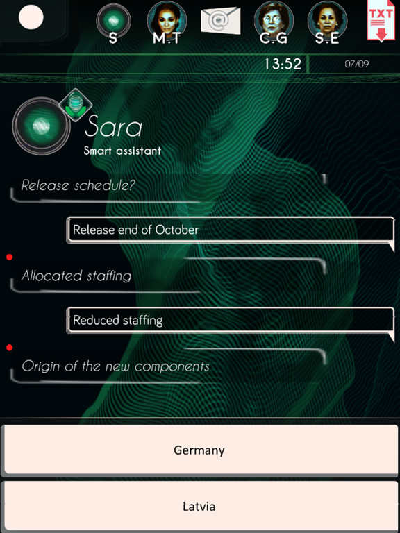 Rubicon - Screenshot 9