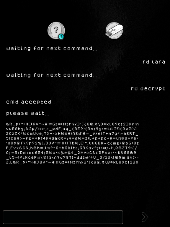 Rubicon - Screenshot 1