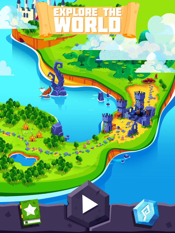 Arithmagic: Math Wizard Game - Screenshot 4