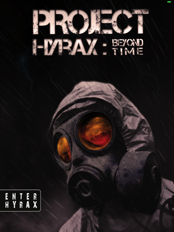 Project Hyrax: Beyond Time - Screenshot 2