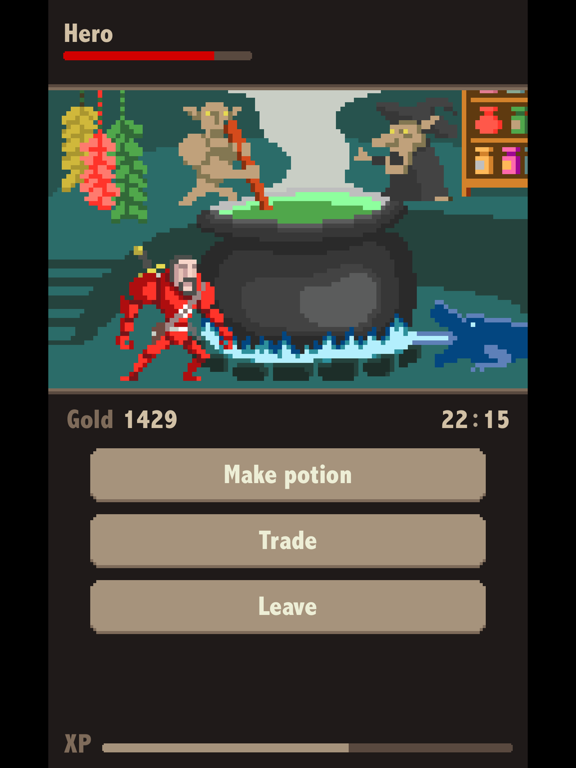 Tower of Fortune 3 - Screenshot 2