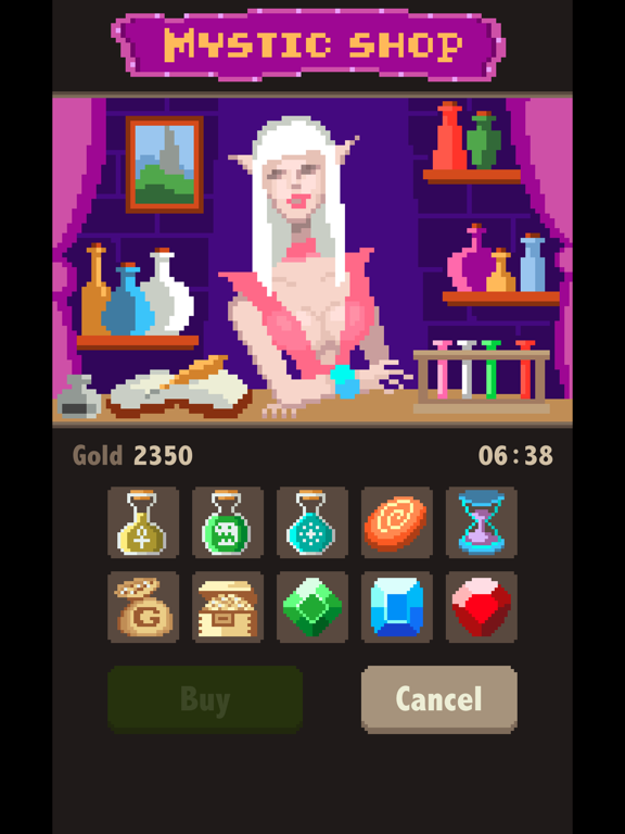 Tower of Fortune 3 - Screenshot 4