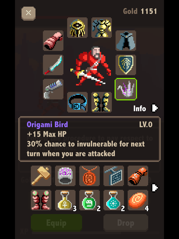 Tower of Fortune 3 - Screenshot 3