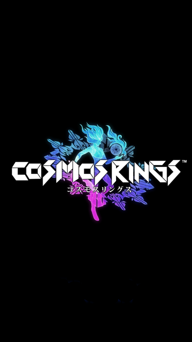 Cosmos Rings - Screenshot 1