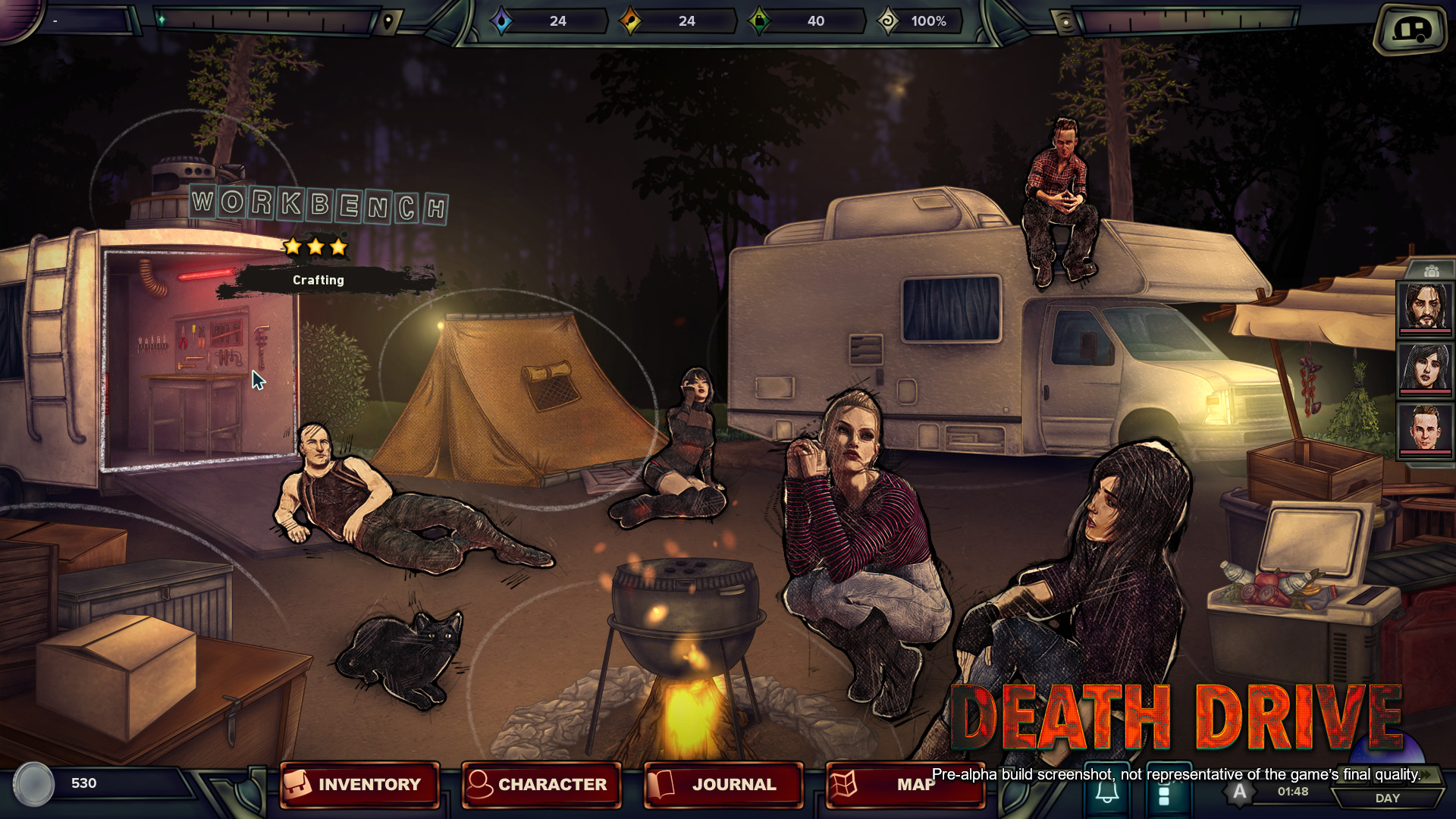Death Drive - Screenshot 3