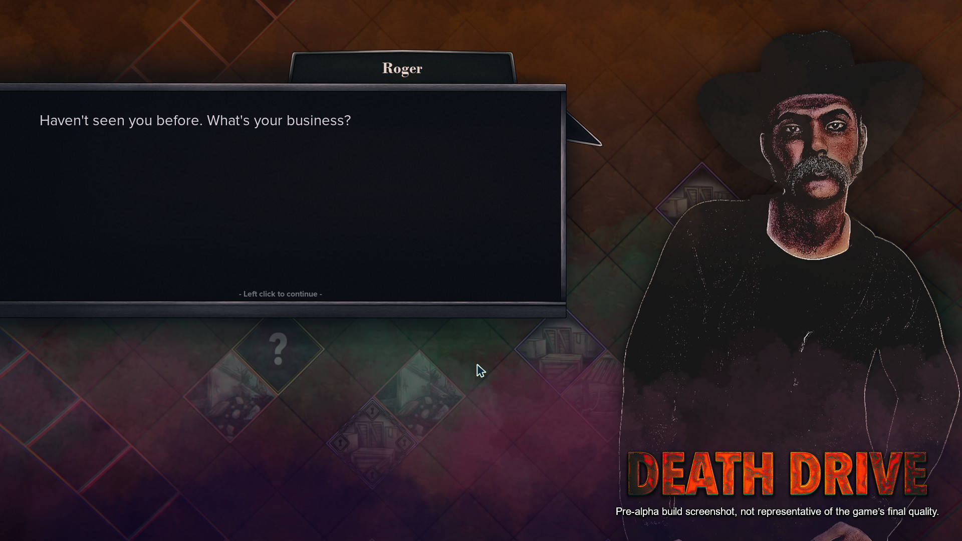 Death Drive - Screenshot 2