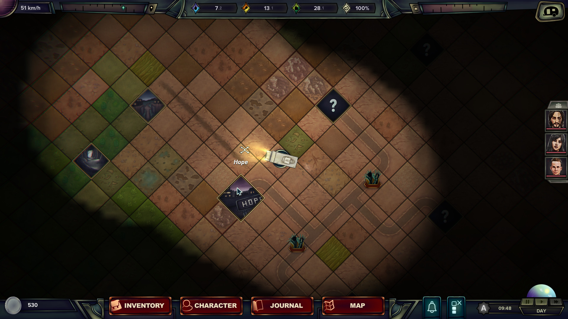 Death Drive - Screenshot 7