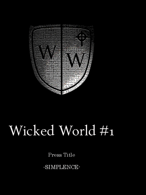 Wicked World #1 - Screenshot 5