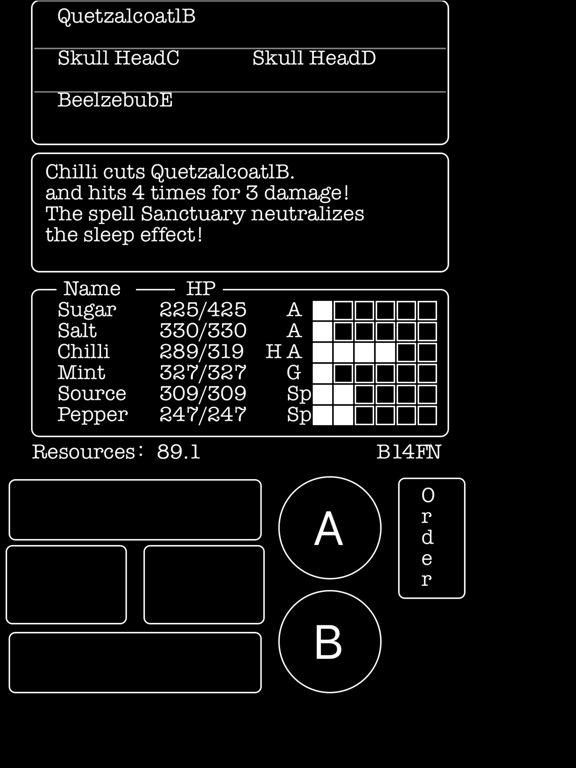 Wicked World #1 - Screenshot 4