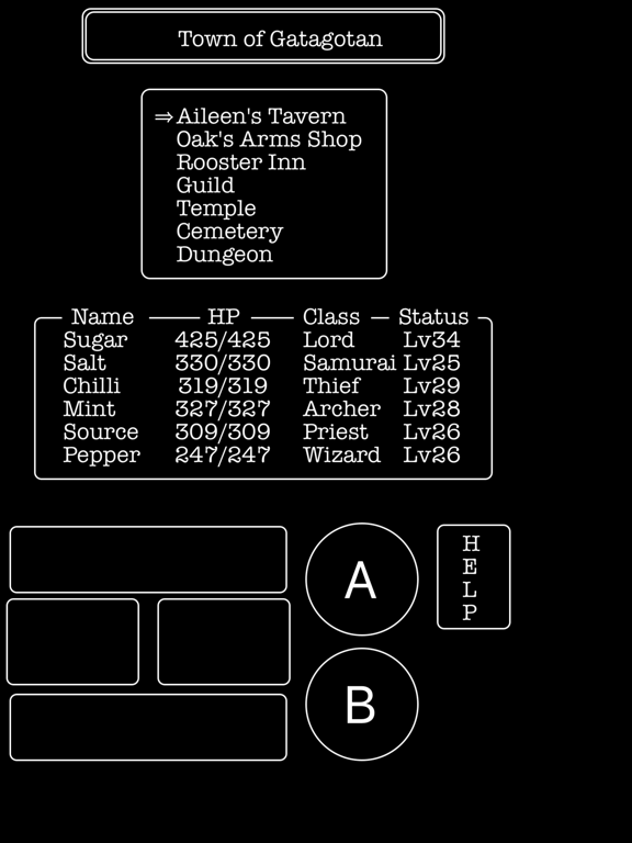 Wicked World #1 - Screenshot 2