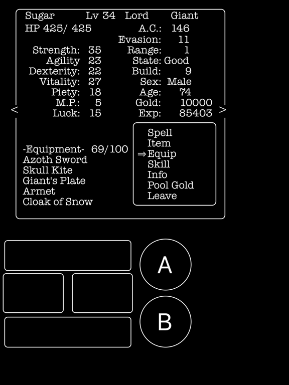 Wicked World #1 - Screenshot 1