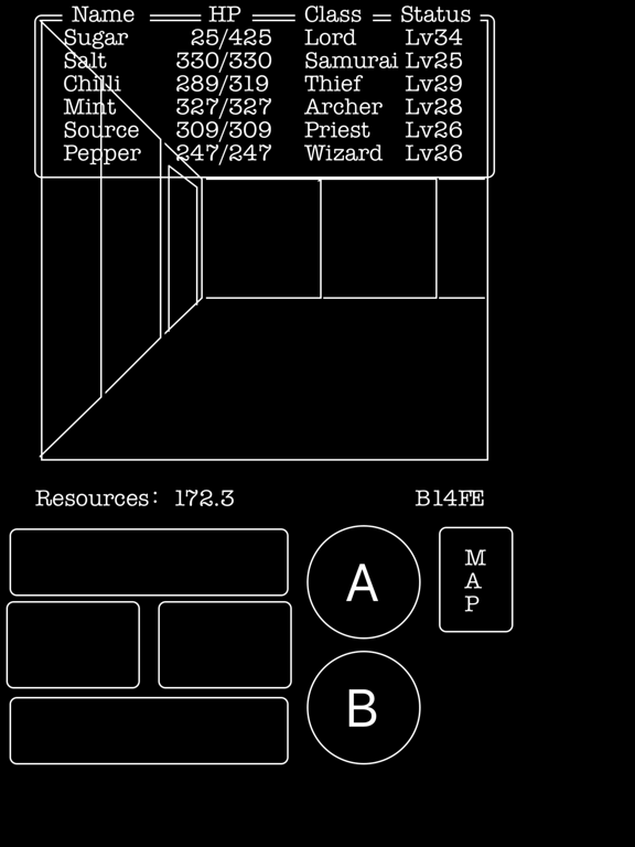 Wicked World #1 - Screenshot 3