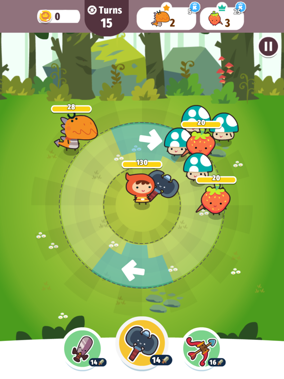 Micro RPG - Screenshot 5