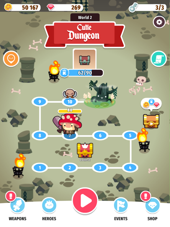 Micro RPG - Screenshot 2