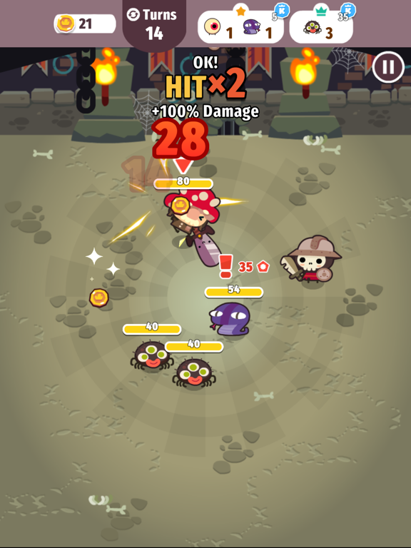 Micro RPG - Screenshot 1