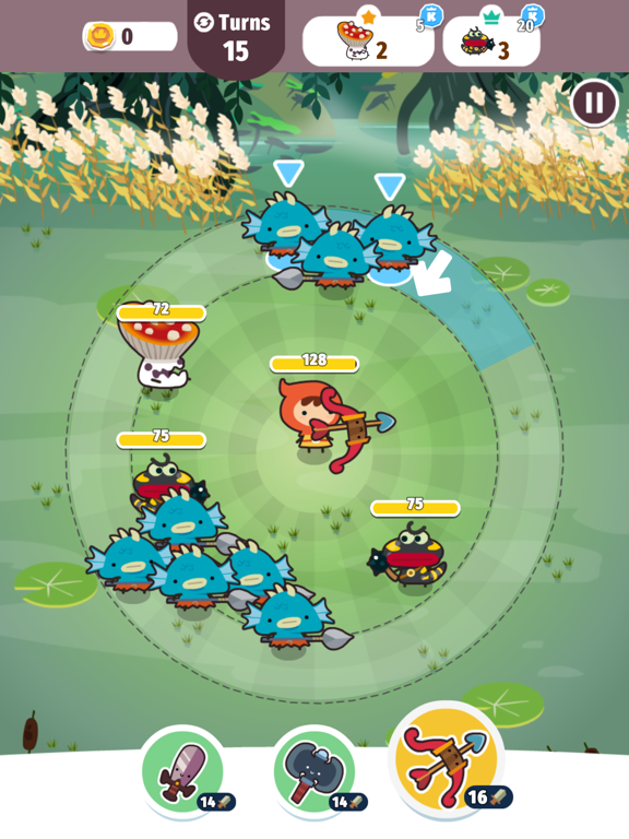 Micro RPG - Screenshot 3