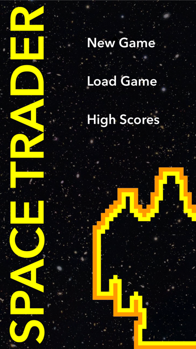 Space Trader 2018 - Screenshot 3