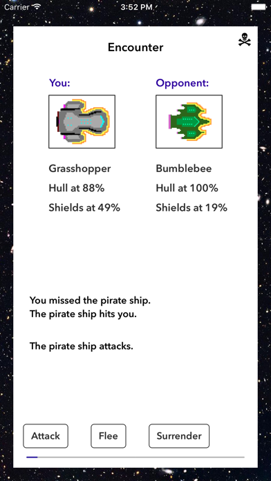 Space Trader 2018 - Screenshot 5