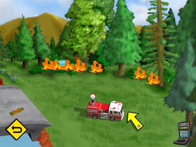 Game Background