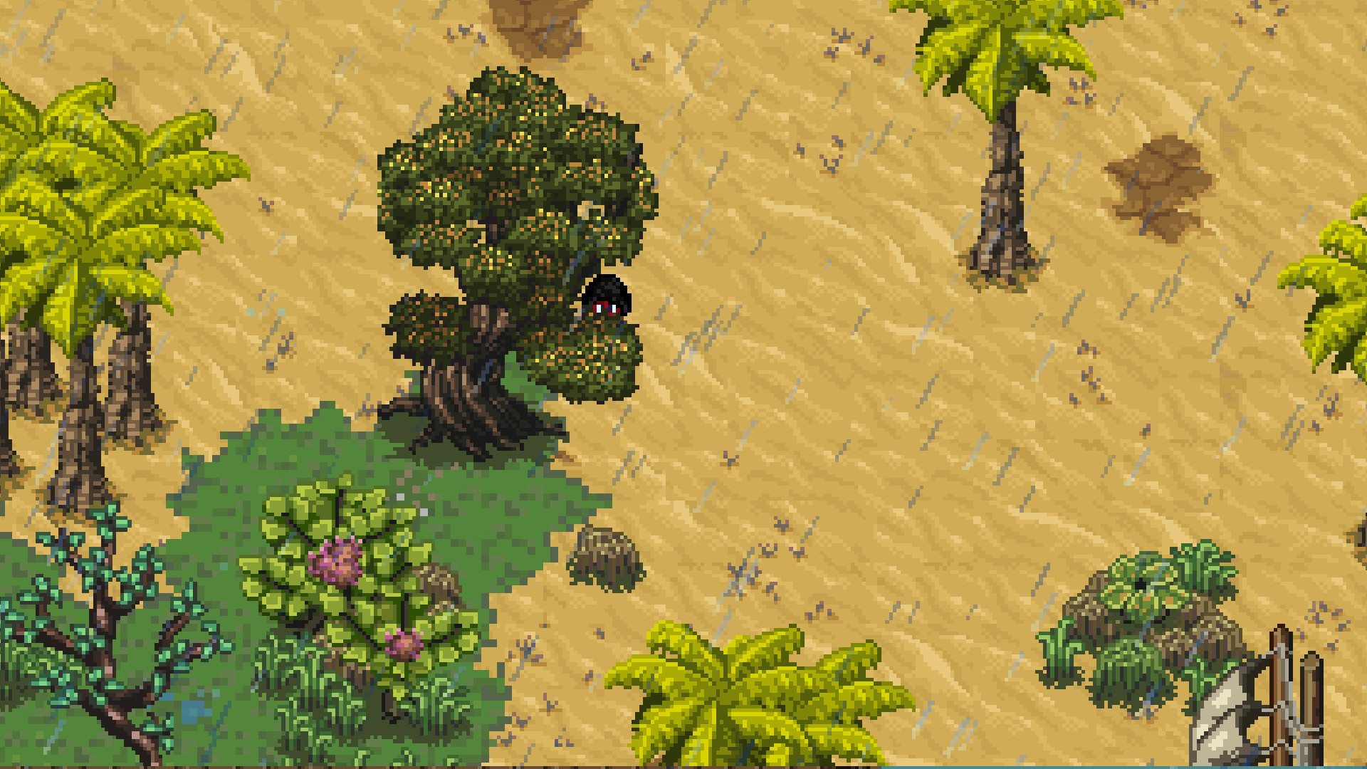 Legends of Pindorama - Screenshot 1