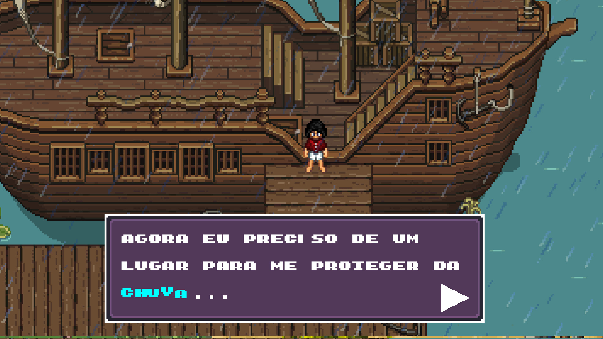 Legends of Pindorama - Screenshot 2