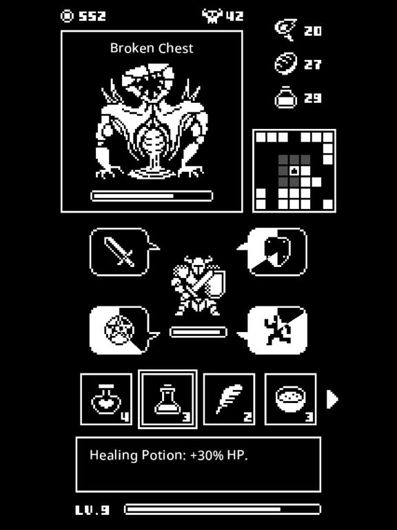 Castle of White Night - Screenshot 1