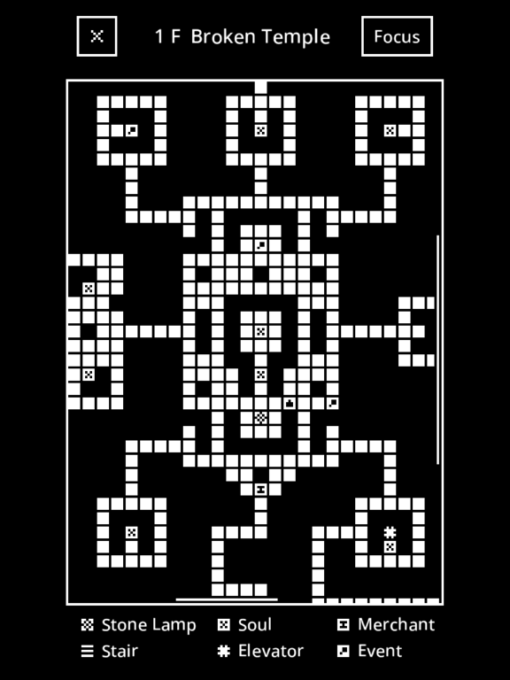 Castle of White Night - Screenshot 3