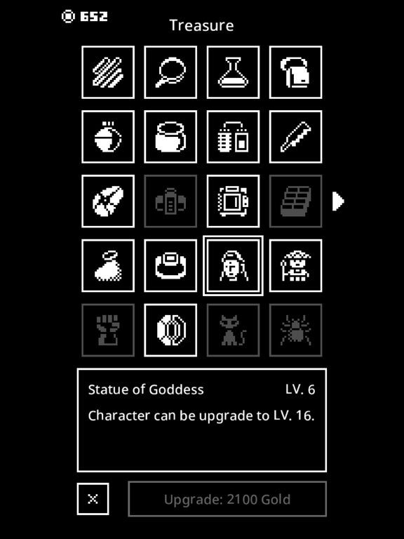 Castle of White Night - Screenshot 4