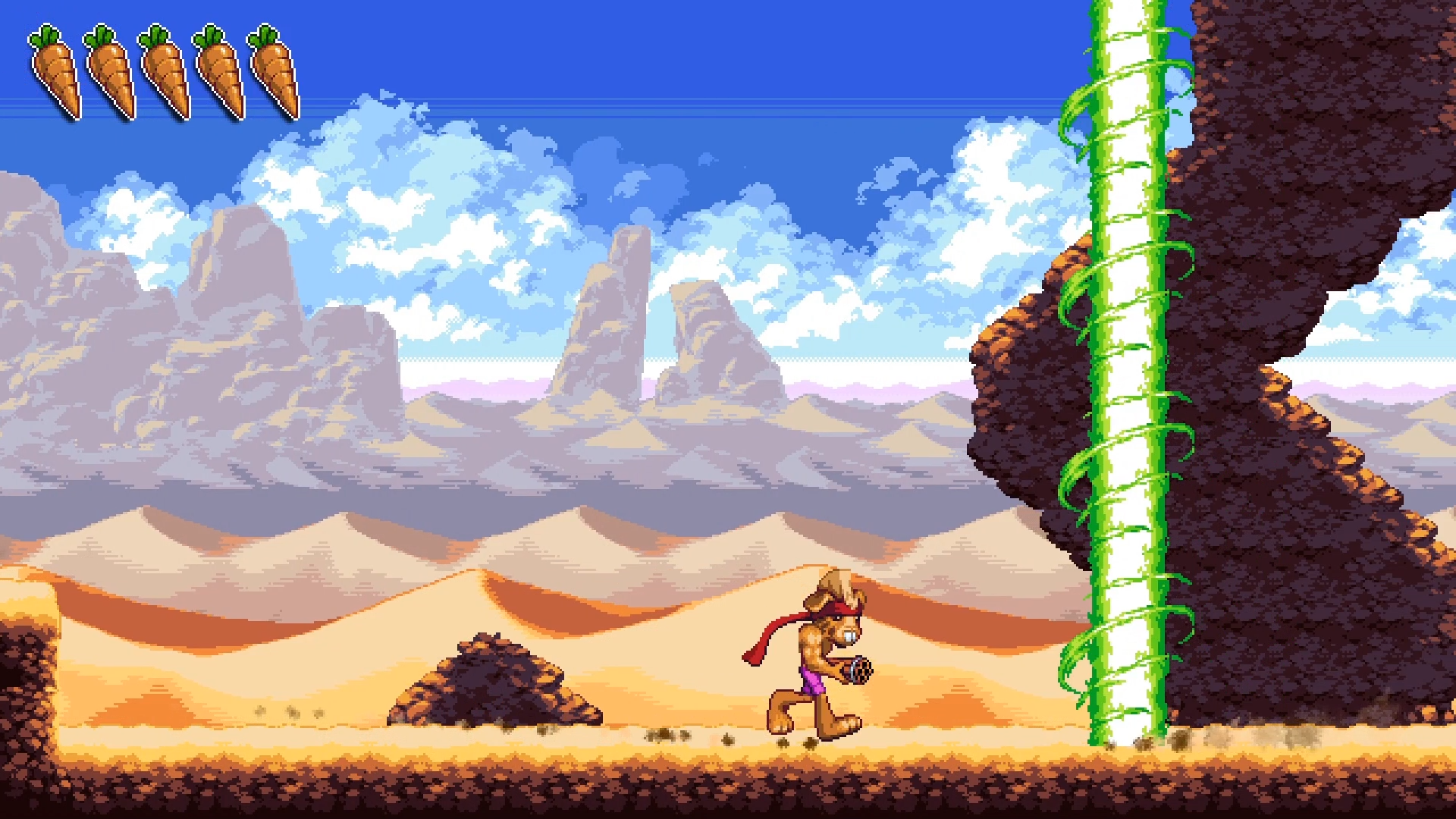 Game Background