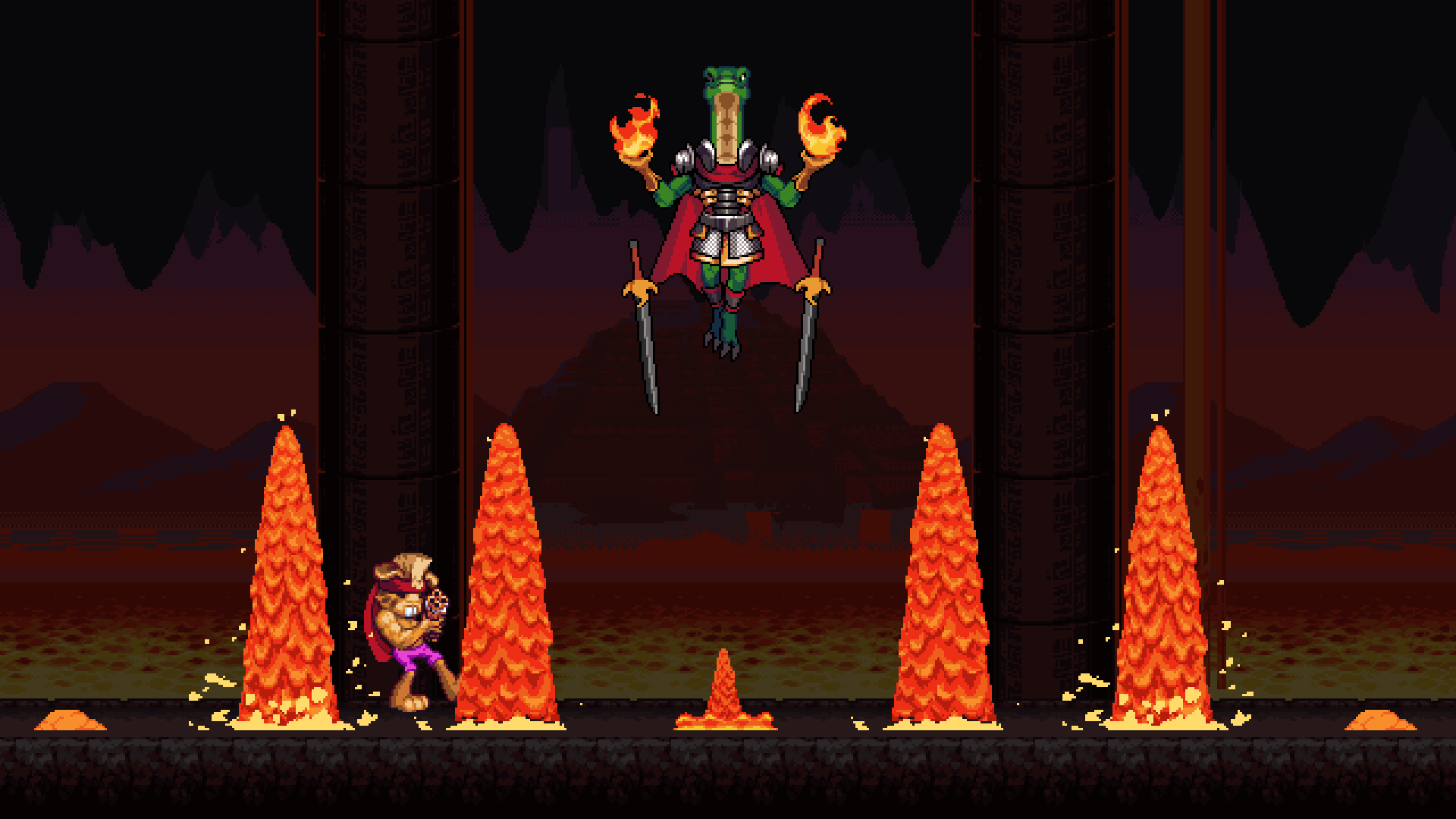 Game Background