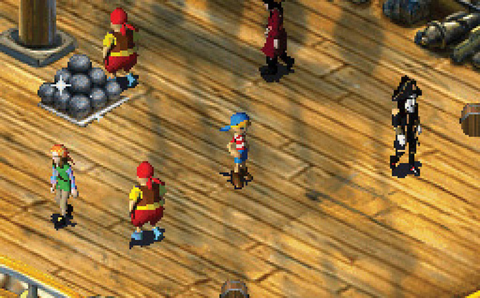 Game Background