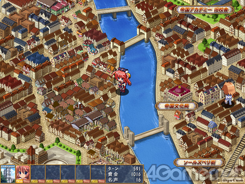 Game Background