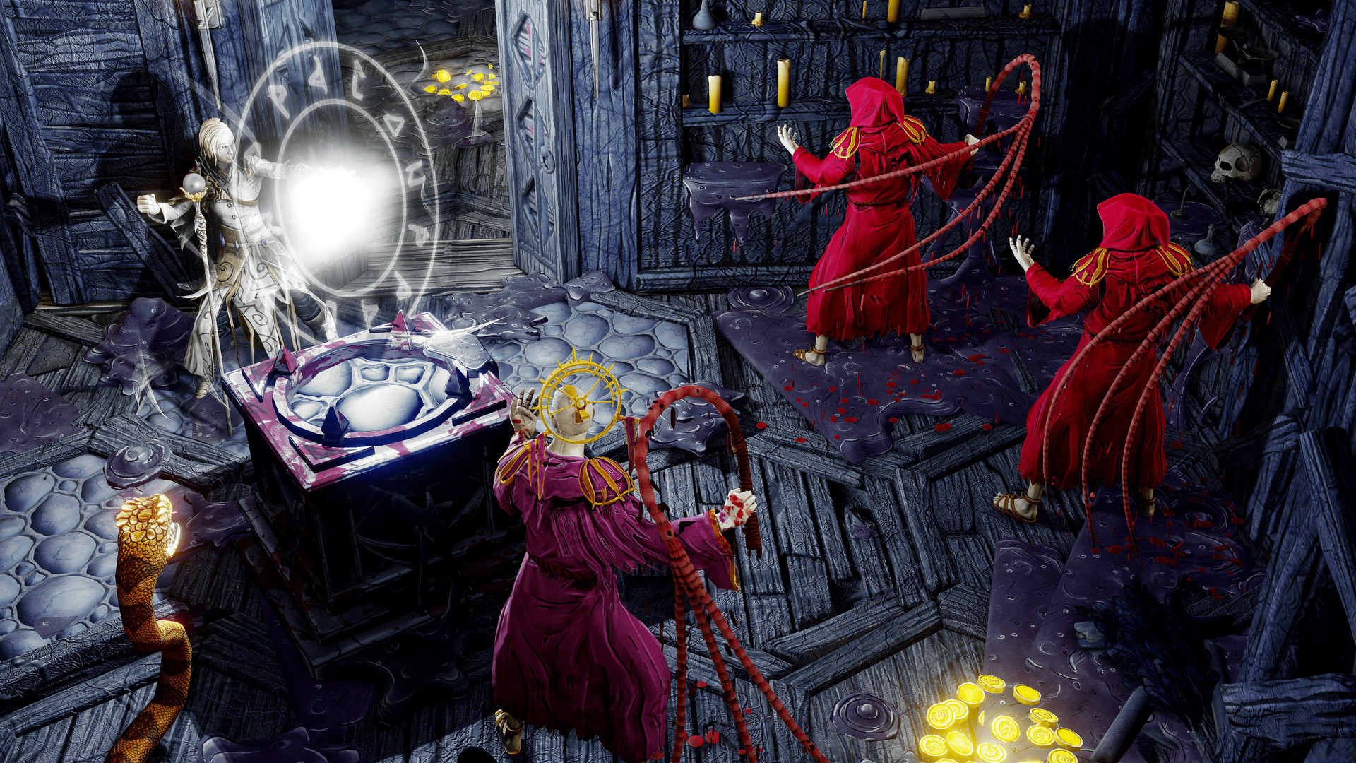 Gloomhaven: Jaws of the Lion - Screenshot 7