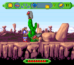 Game Background