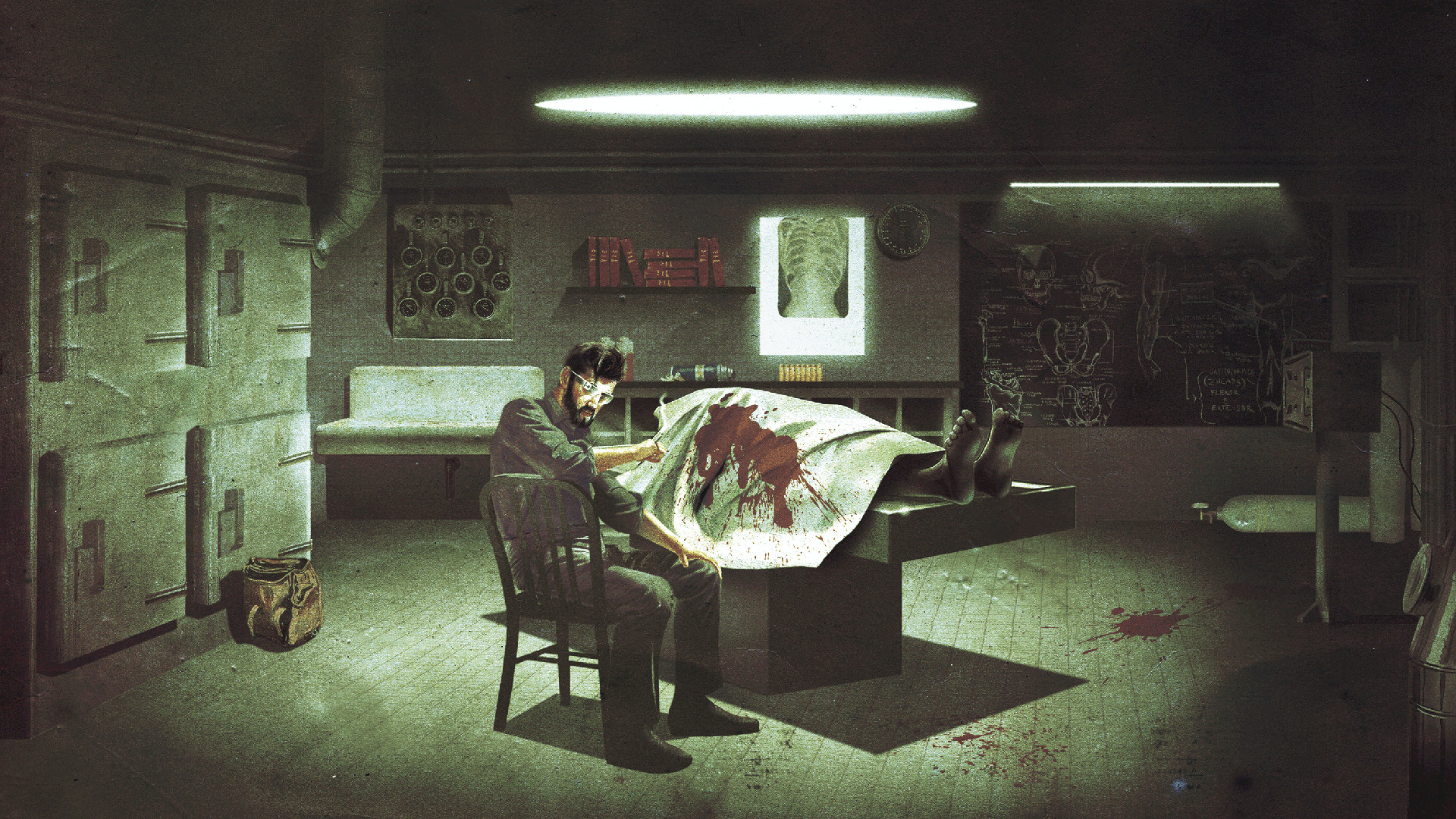 Game Background